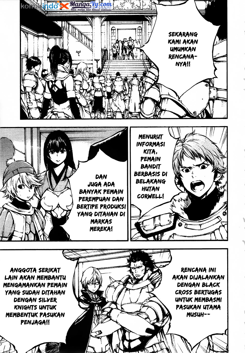 EDEN Chapter 13 - halaman 23