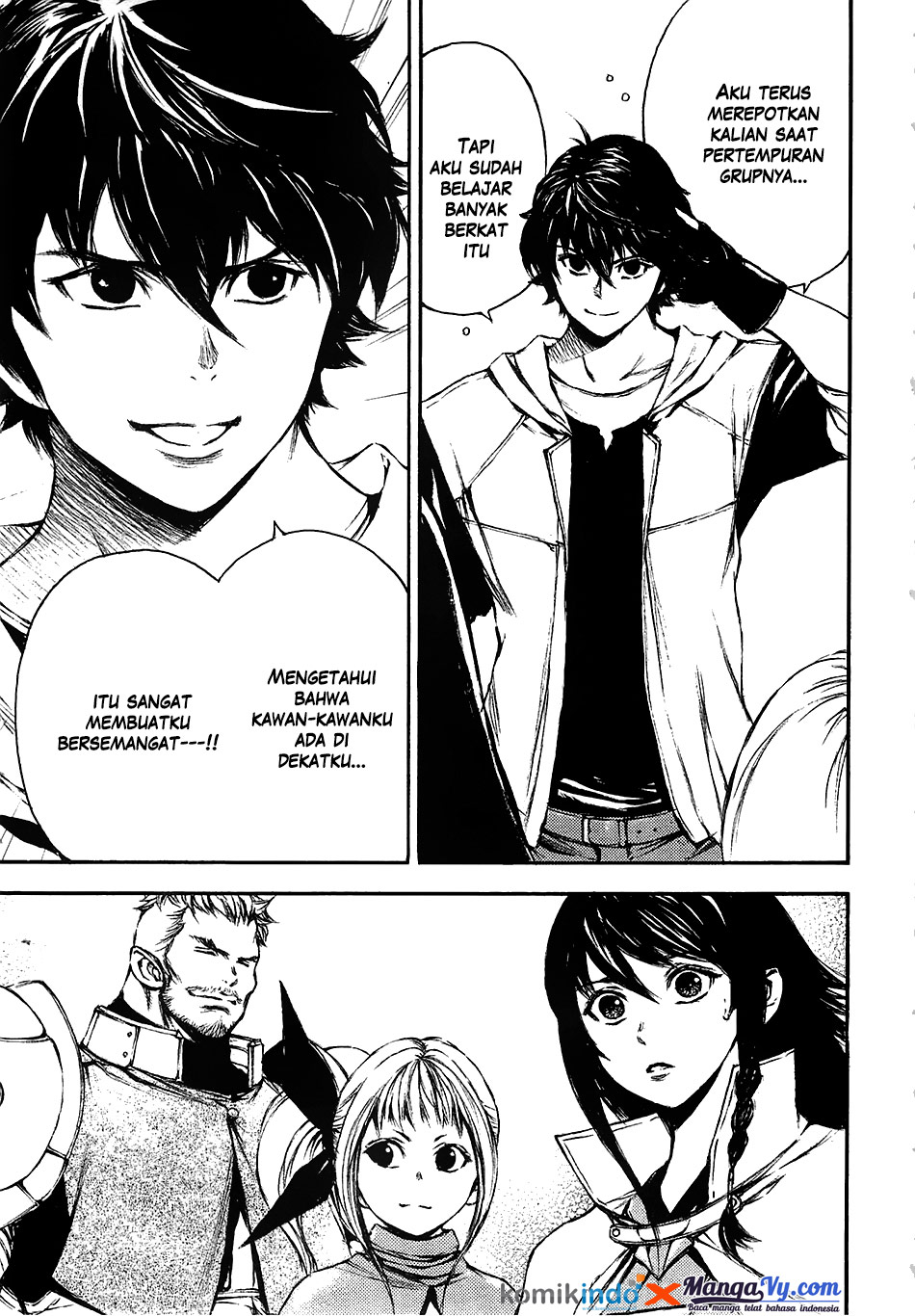 EDEN Chapter 13 - halaman 7