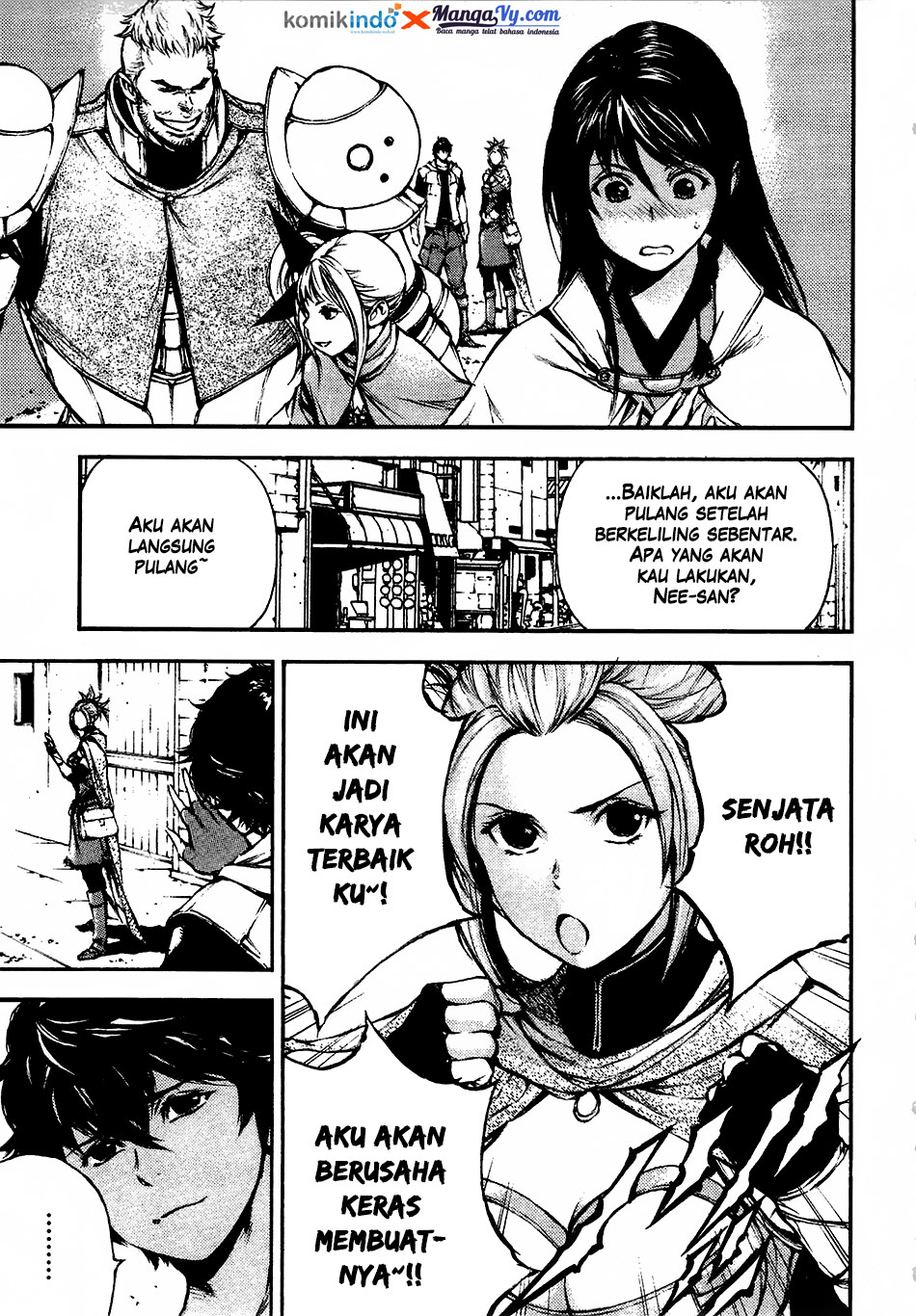 EDEN Chapter 13 - halaman 9