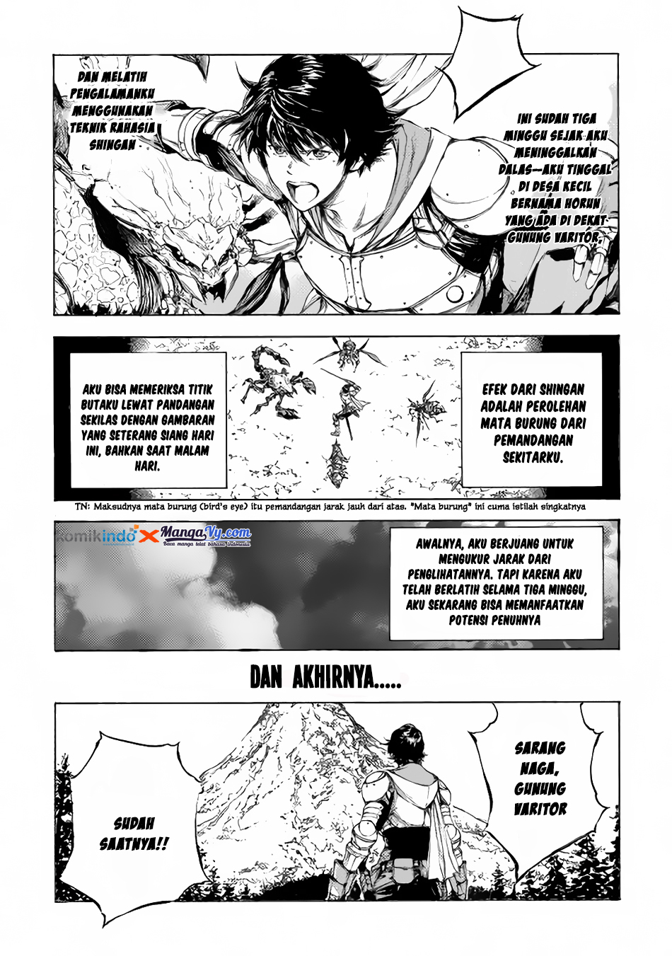 EDEN Chapter 3 - halaman 13
