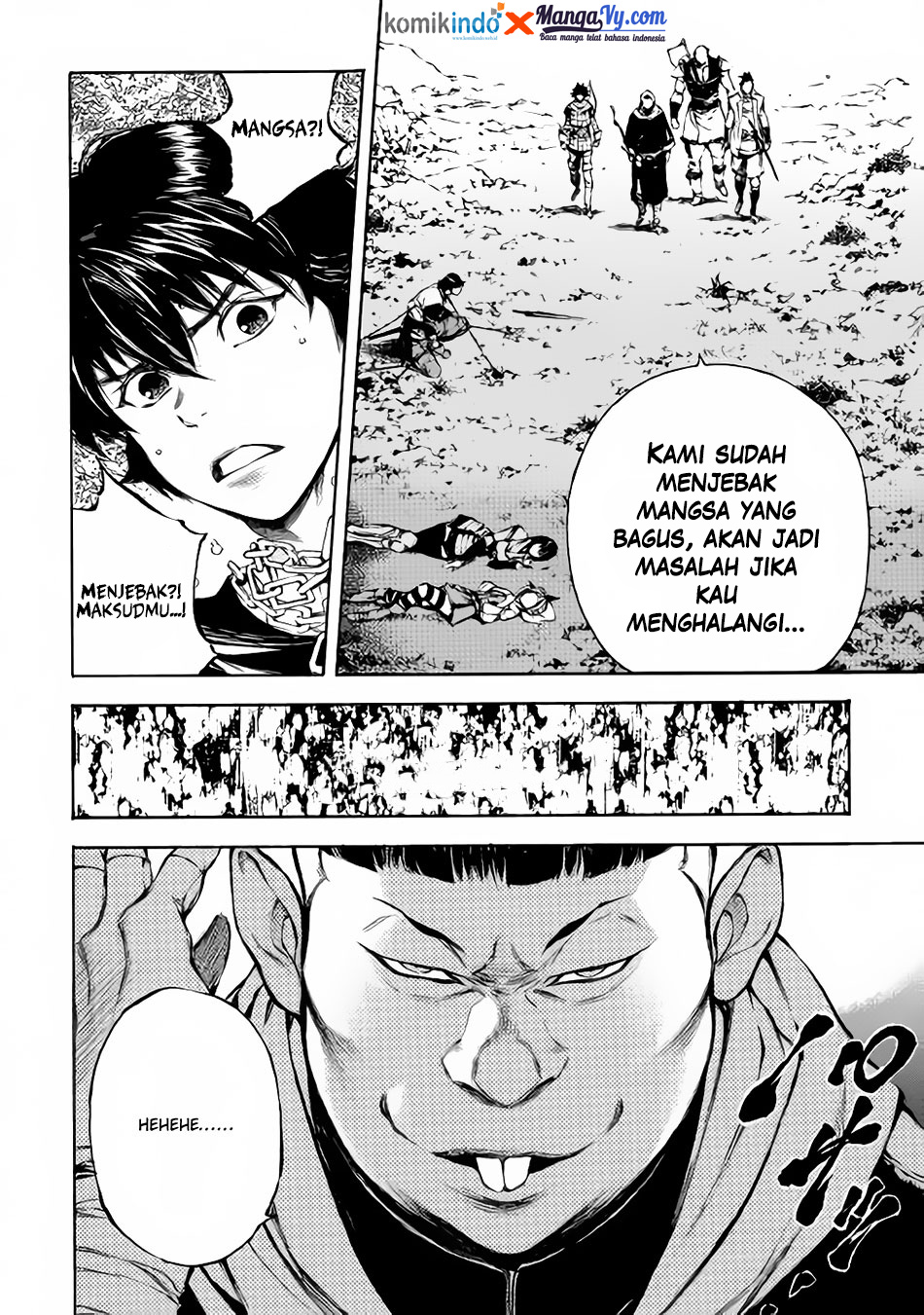 EDEN Chapter 6 - halaman 4