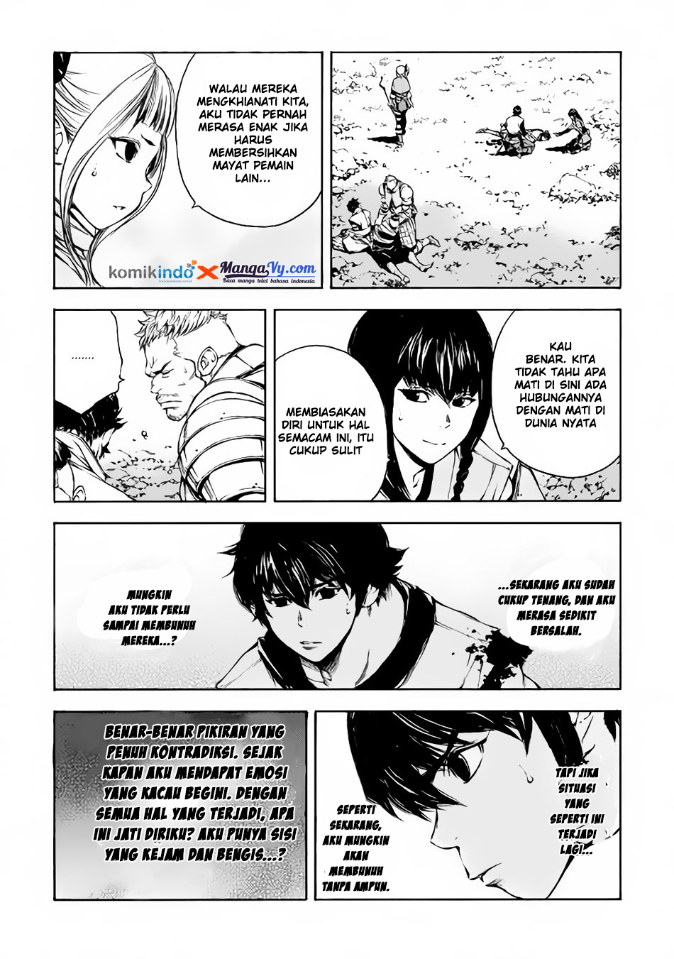 EDEN Chapter 7 - halaman 12