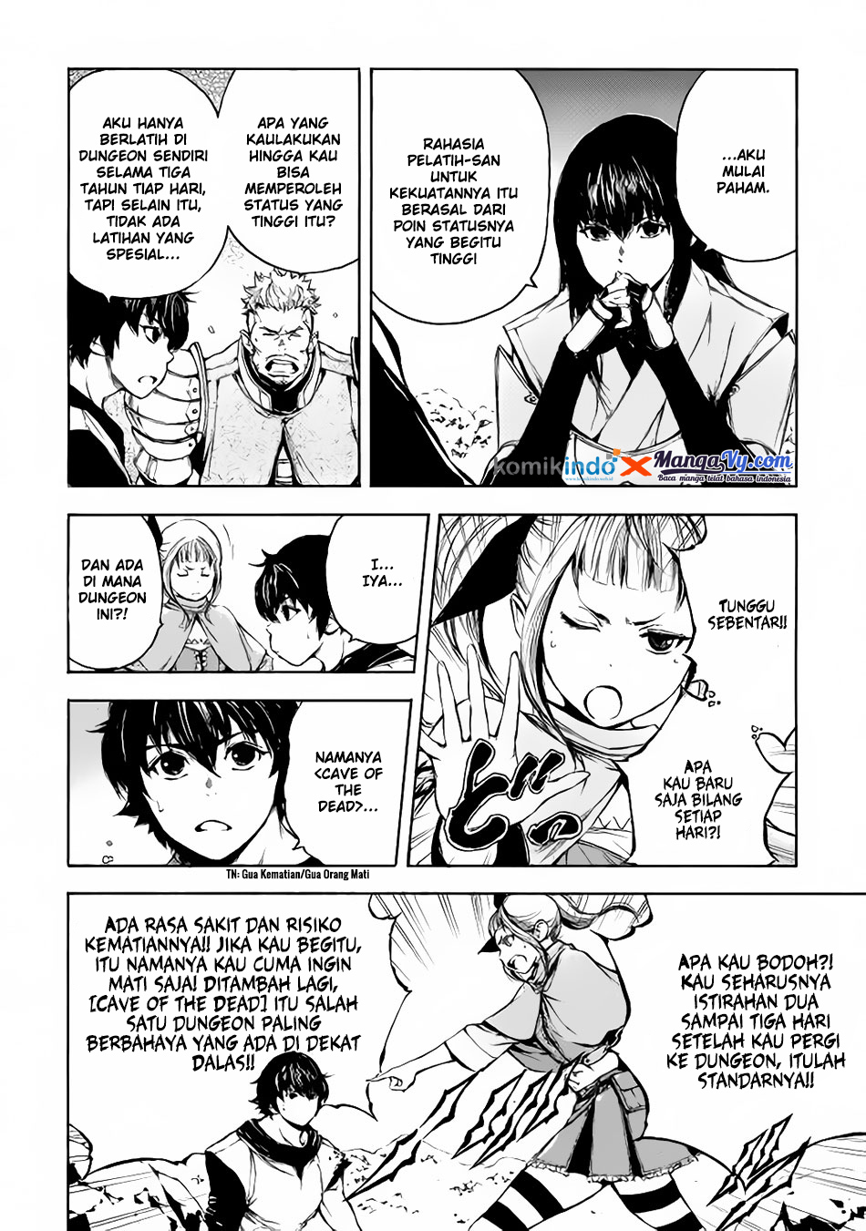 EDEN Chapter 7 - halaman 15