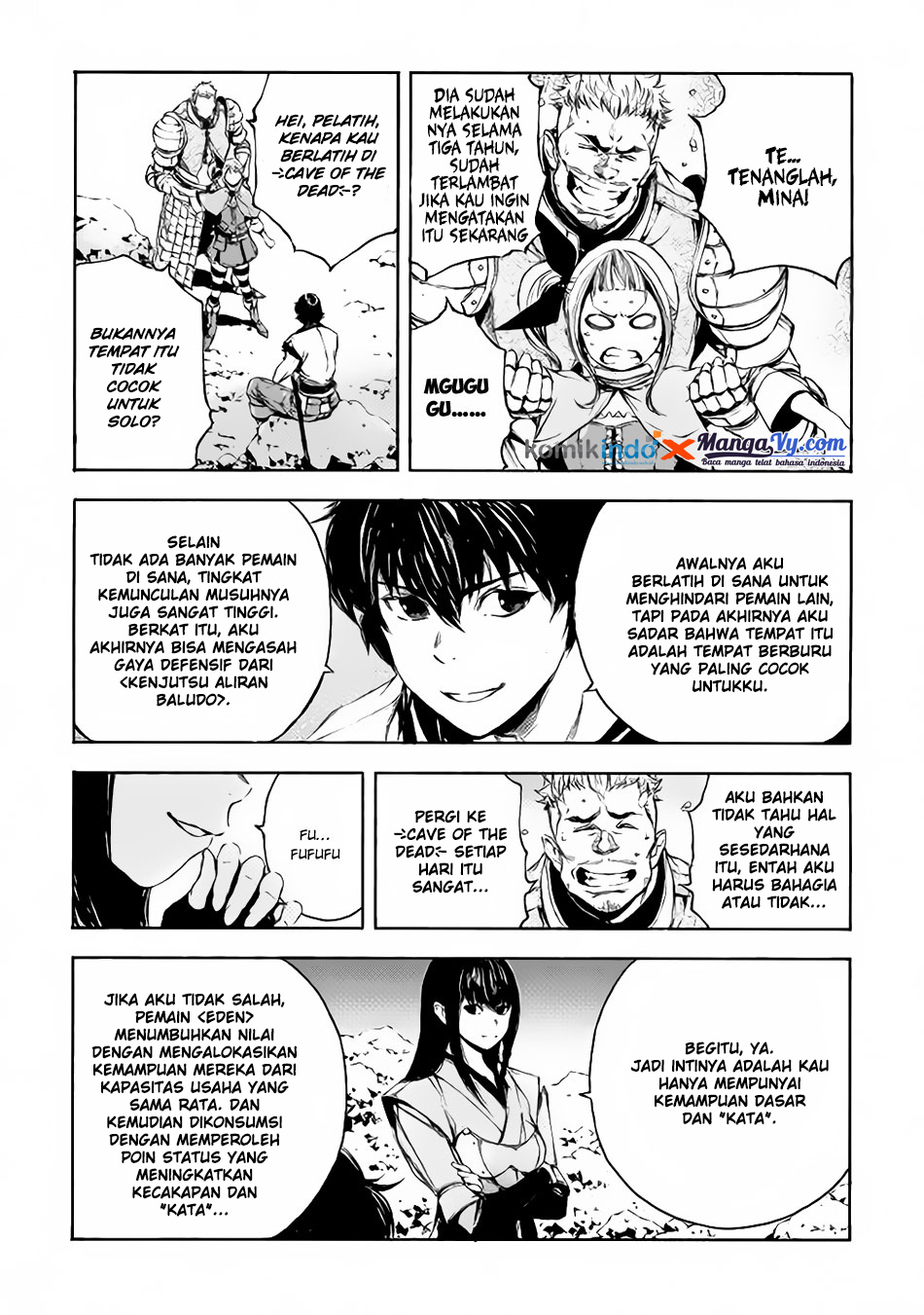 EDEN Chapter 7 - halaman 16