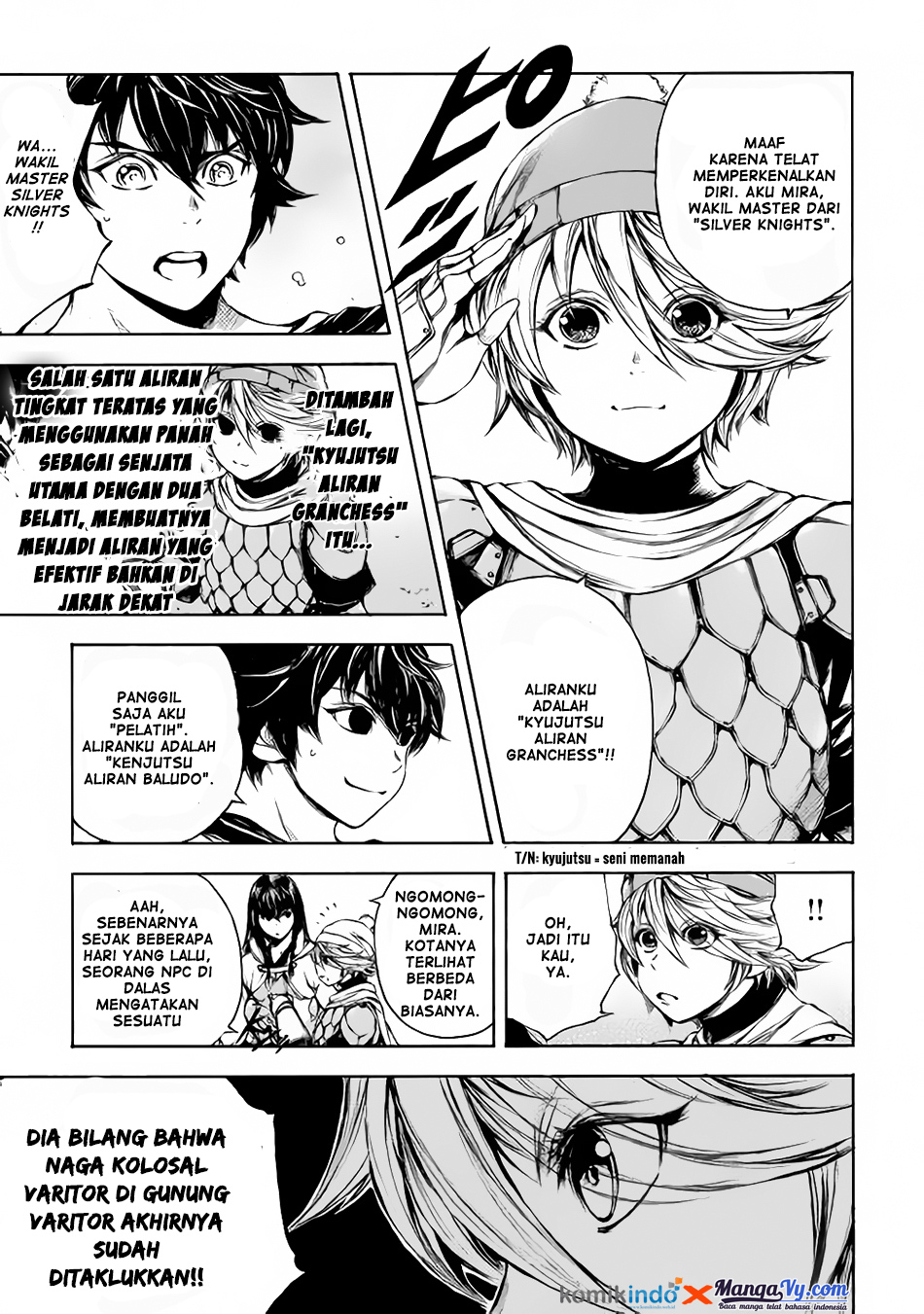 EDEN Chapter 8 - halaman 11