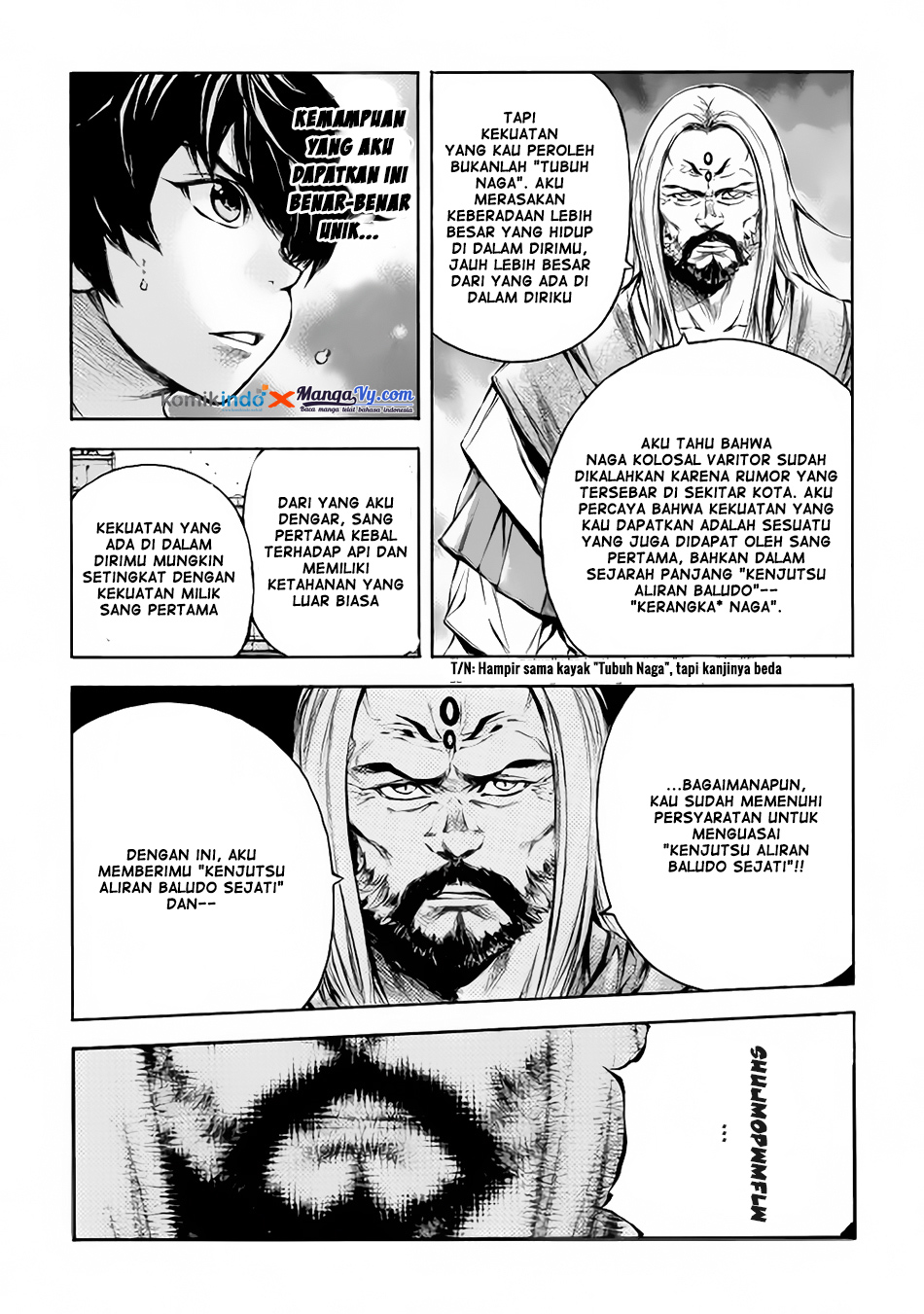 EDEN Chapter 8 - halaman 16