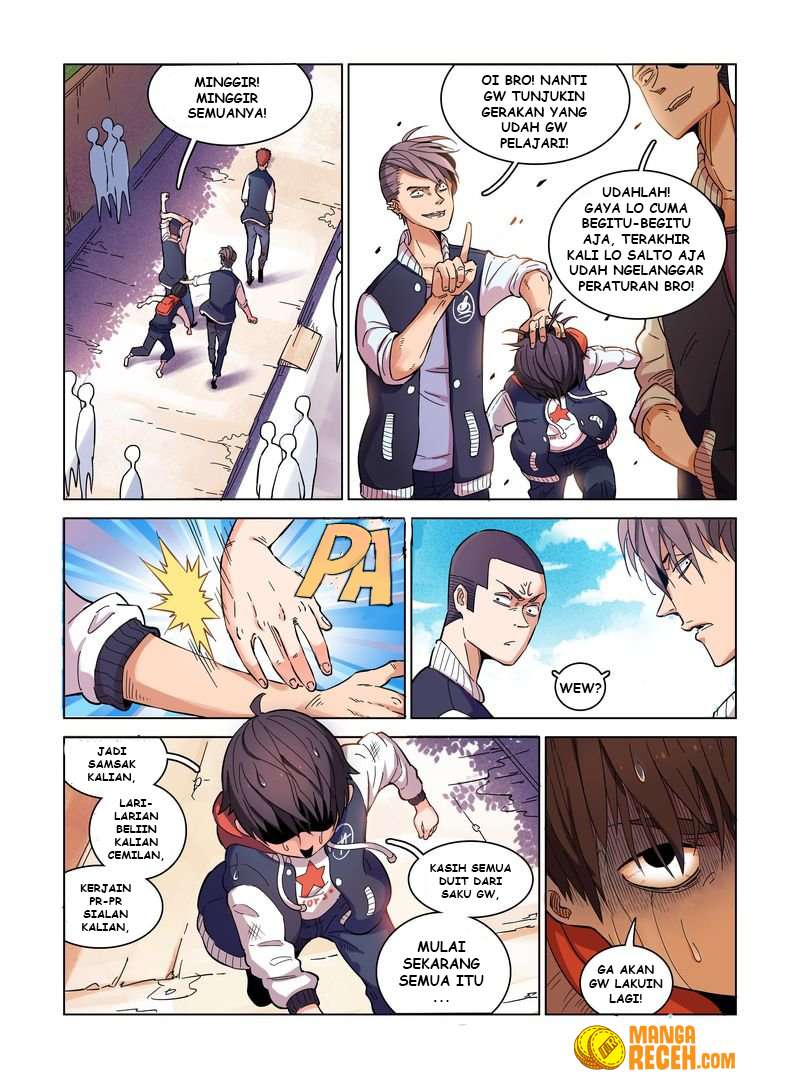 Eden Game Chapter 1 - halaman 13