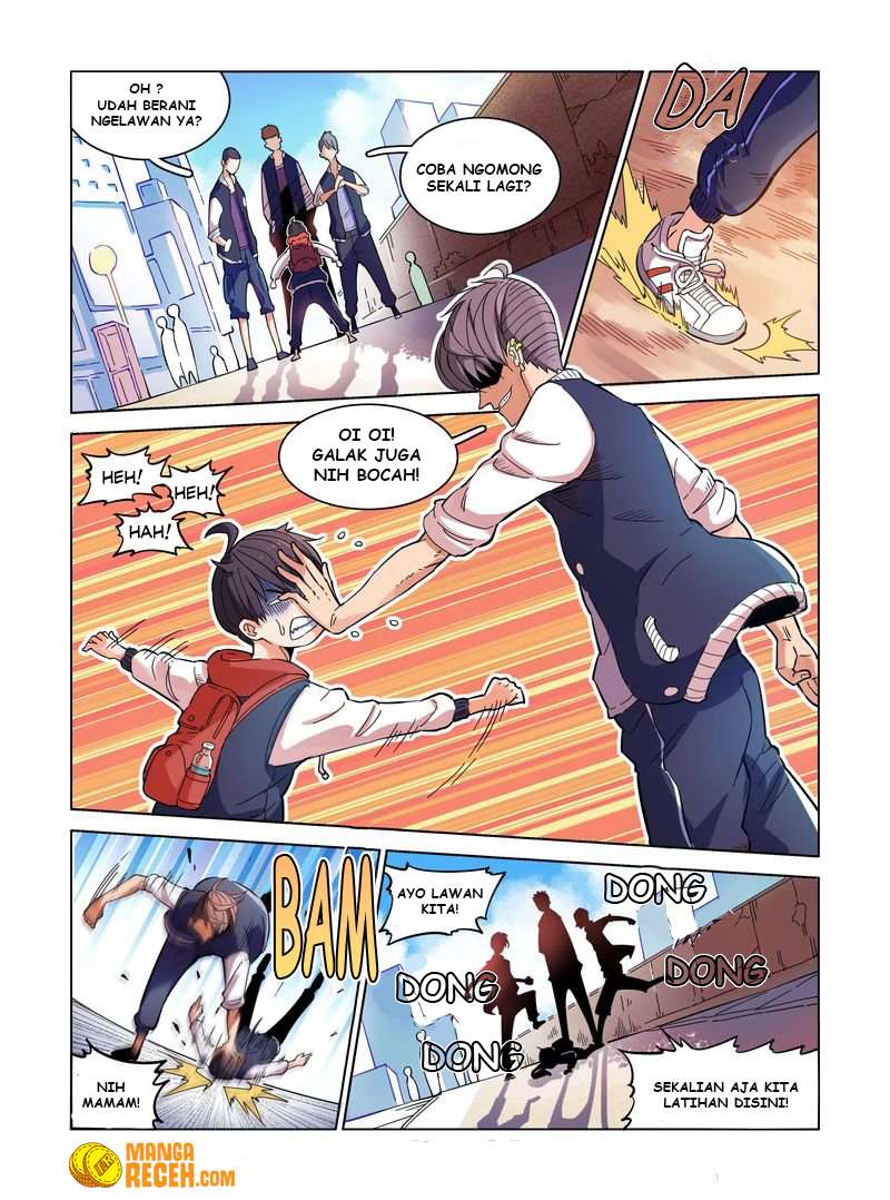 Eden Game Chapter 1 - halaman 14