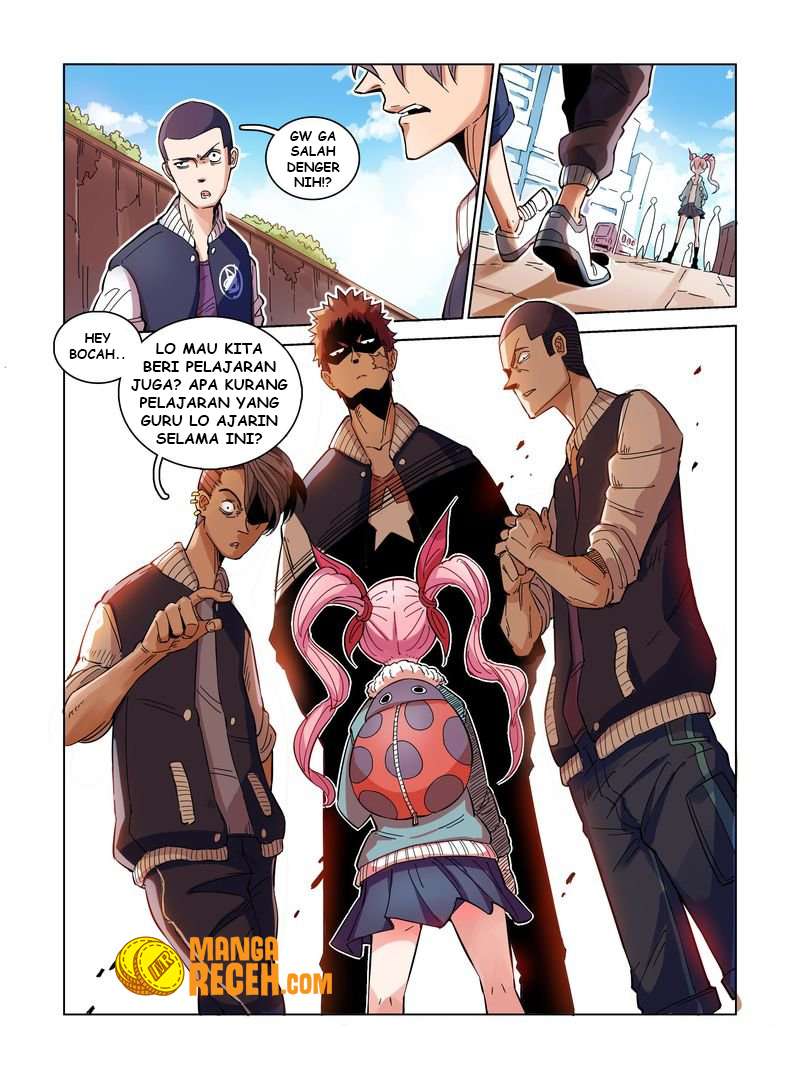 Eden Game Chapter 1 - halaman 17