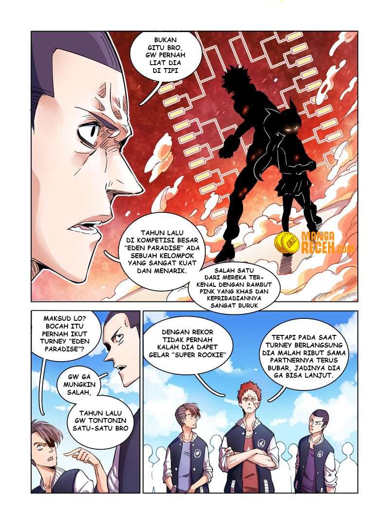 Eden Game Chapter 1 - halaman 19