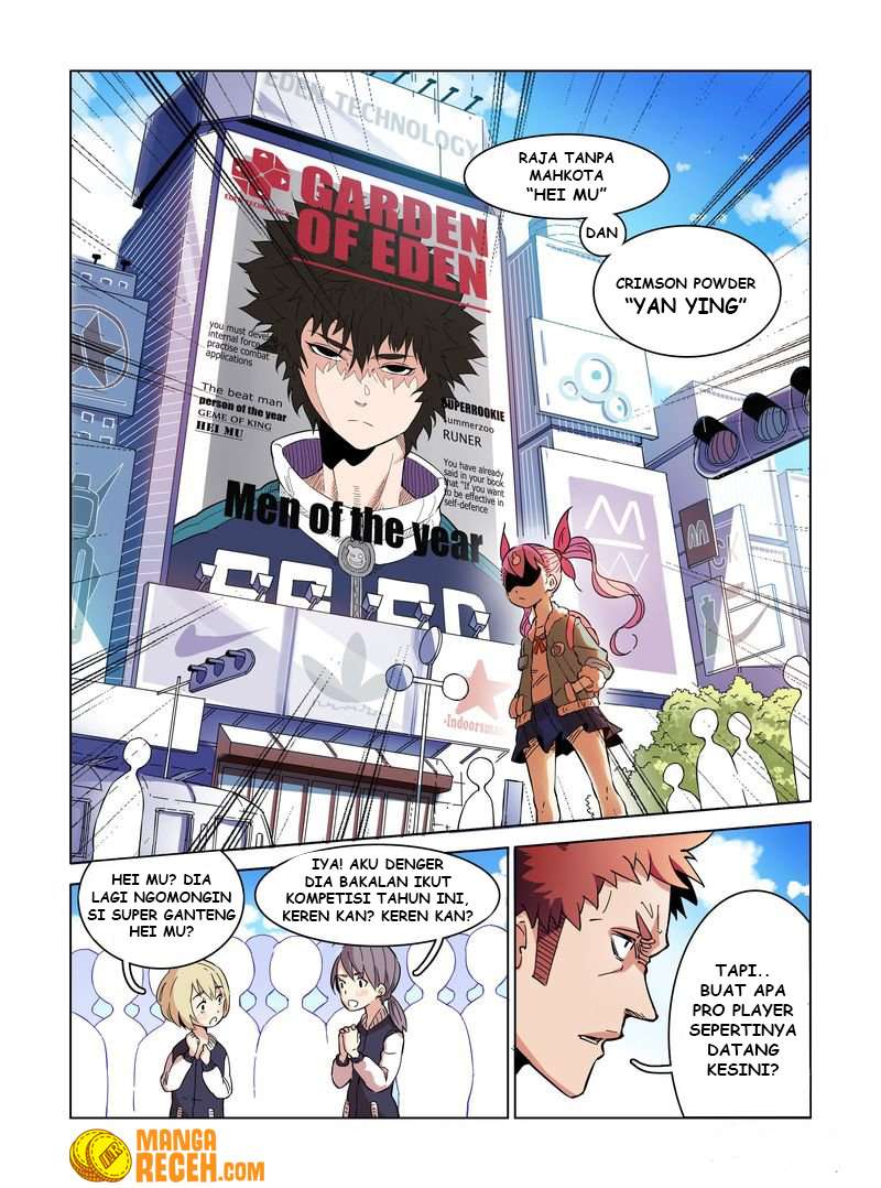 Eden Game Chapter 1 - halaman 20