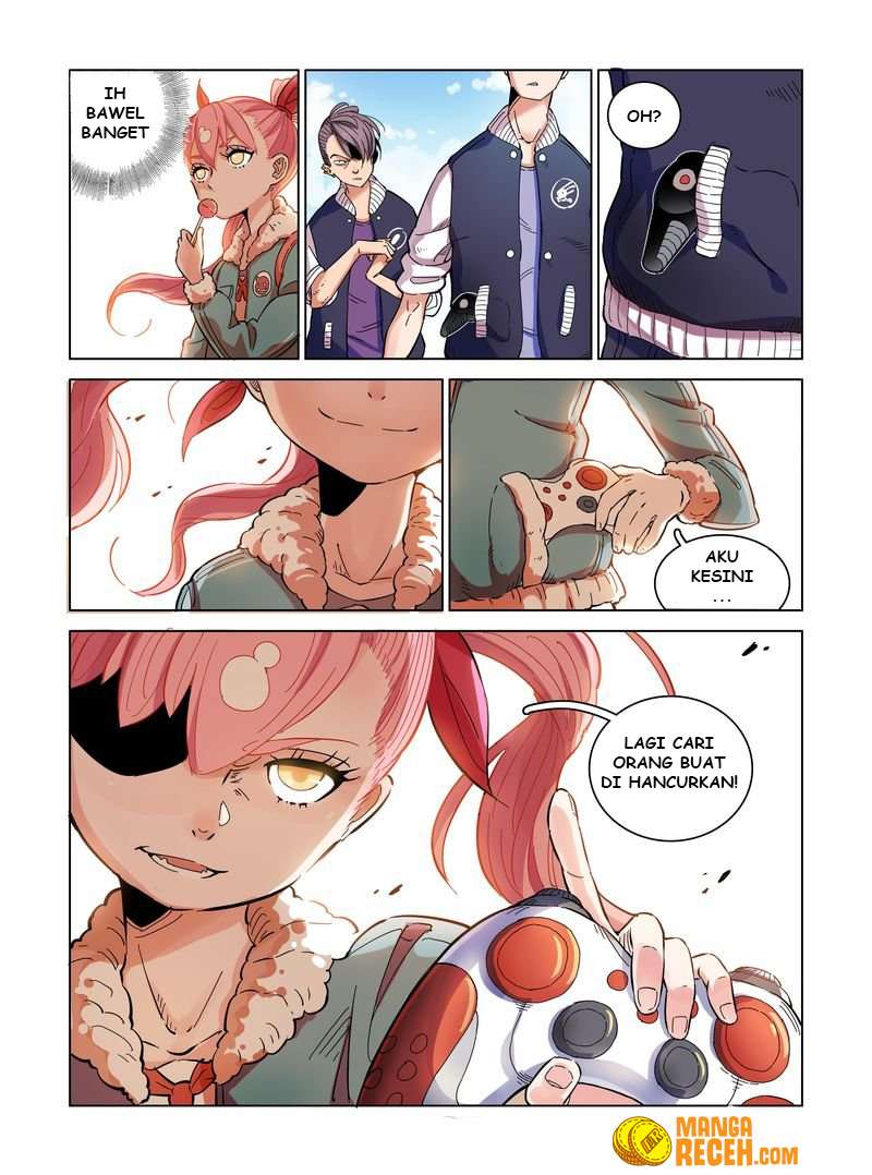 Eden Game Chapter 1 - halaman 21