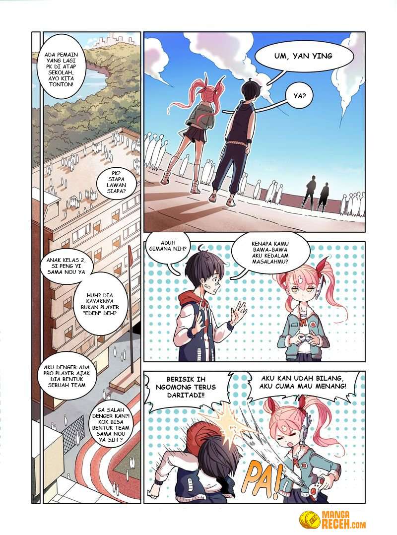 Eden Game Chapter 1 - halaman 23