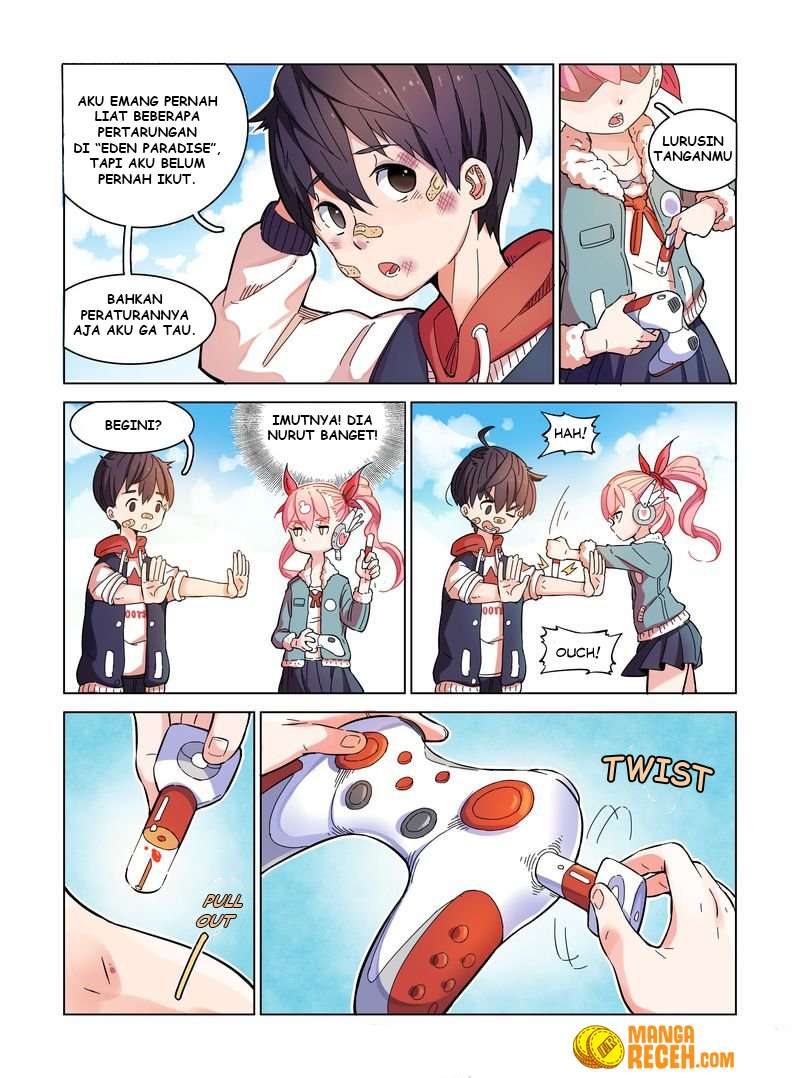 Eden Game Chapter 1 - halaman 24