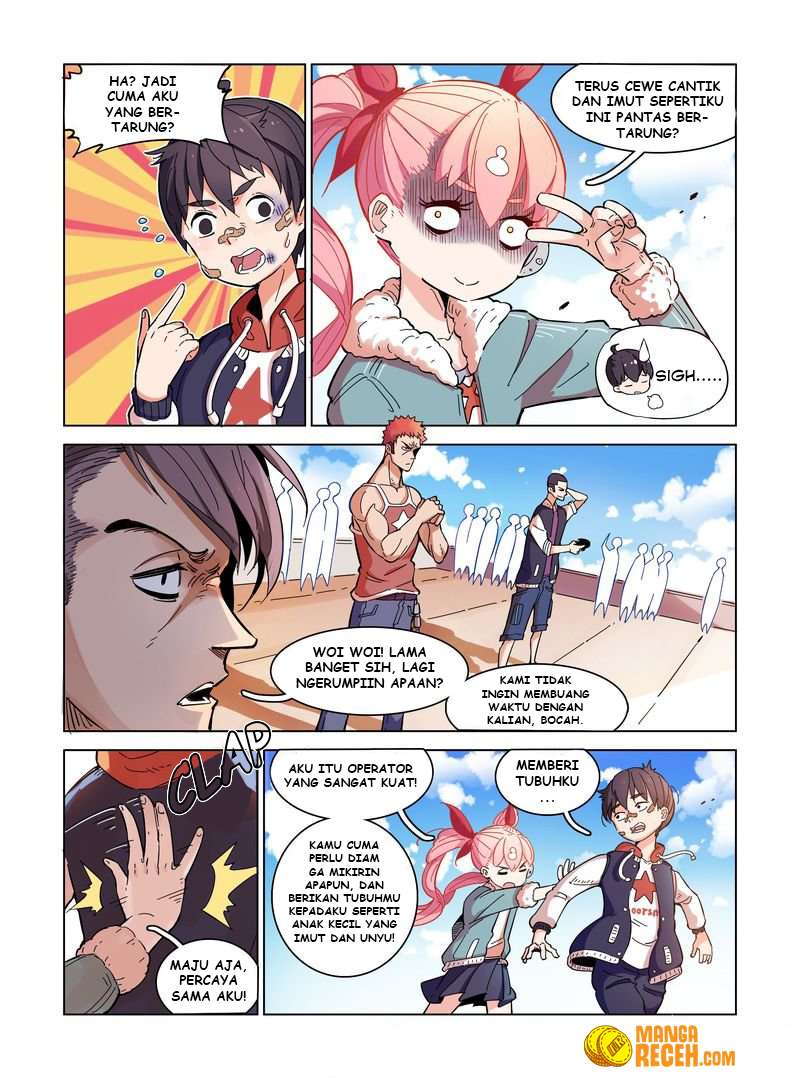 Eden Game Chapter 1 - halaman 26
