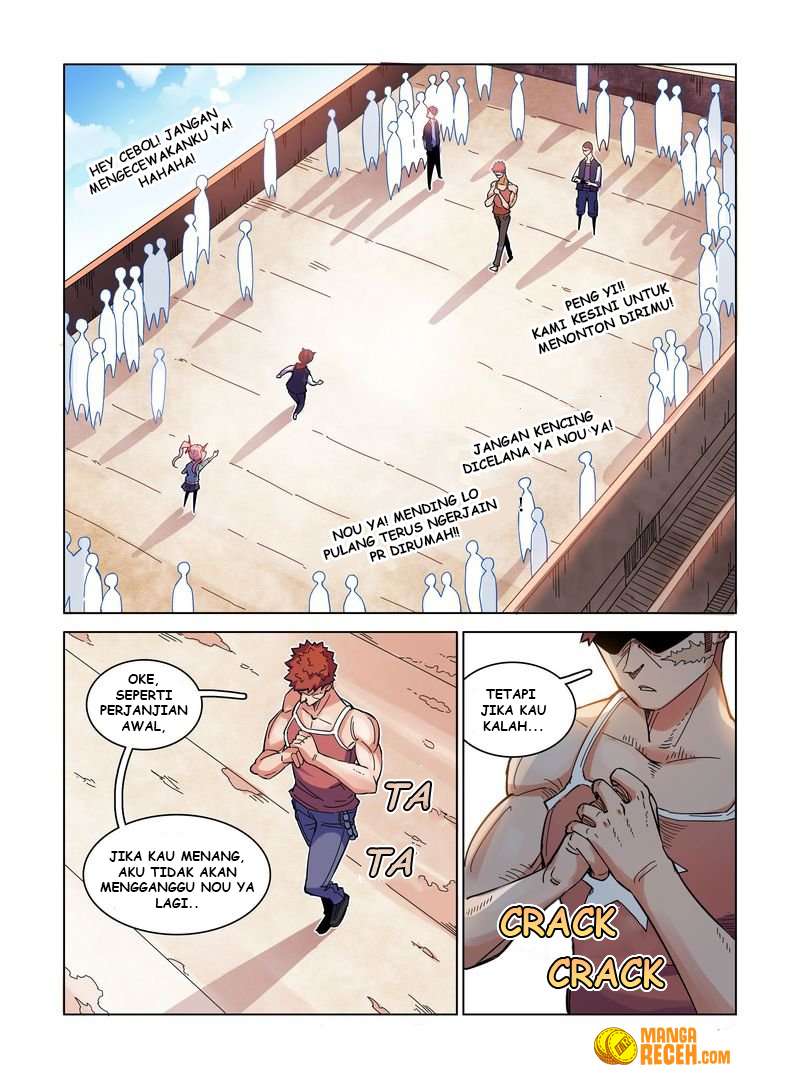 Eden Game Chapter 1 - halaman 27