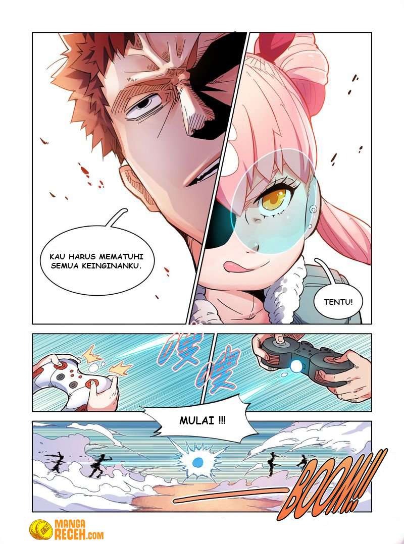 Eden Game Chapter 1 - halaman 28