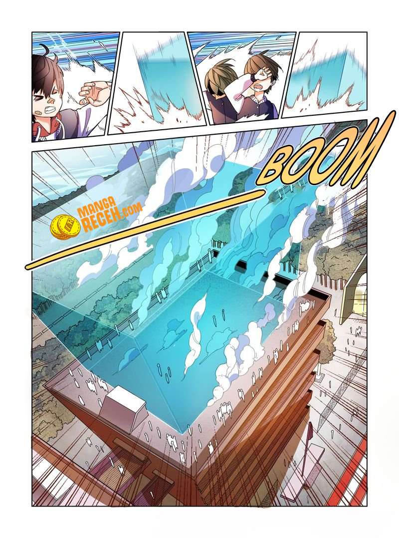 Eden Game Chapter 1 - halaman 29