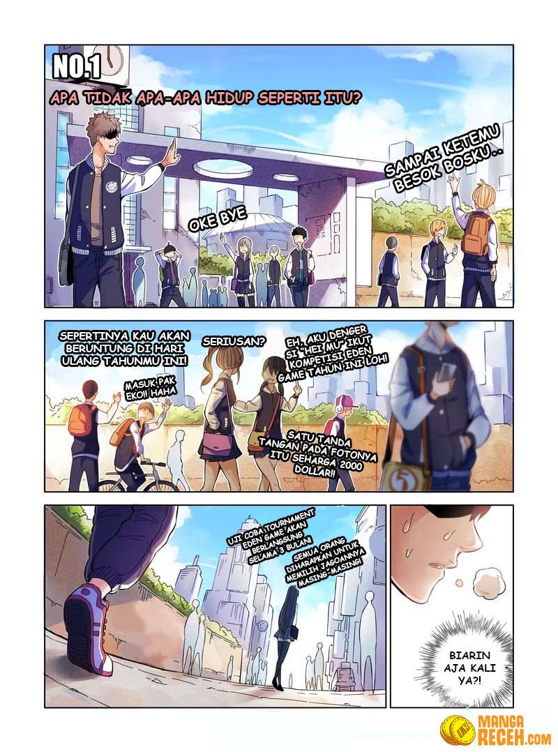 Eden Game Chapter 1 - halaman 3