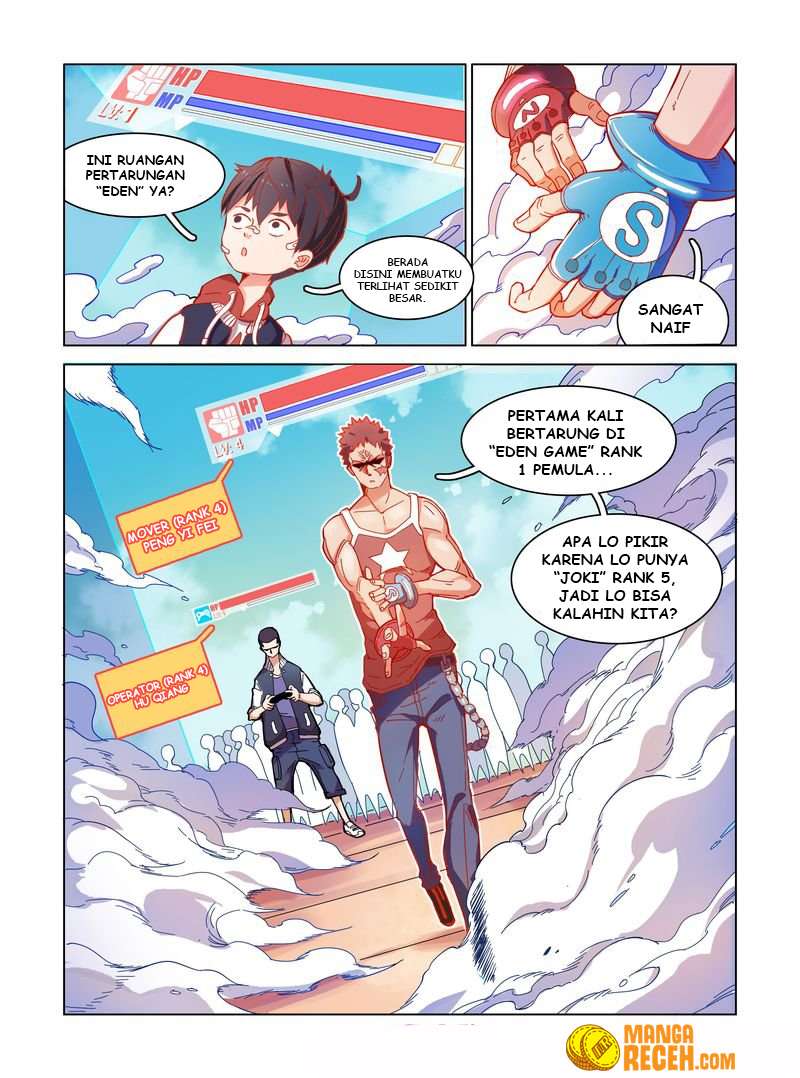 Eden Game Chapter 1 - halaman 30