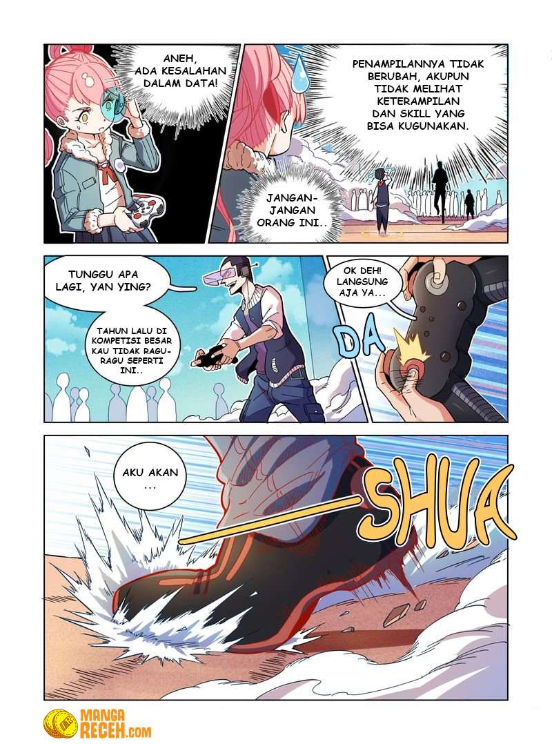 Eden Game Chapter 1 - halaman 31