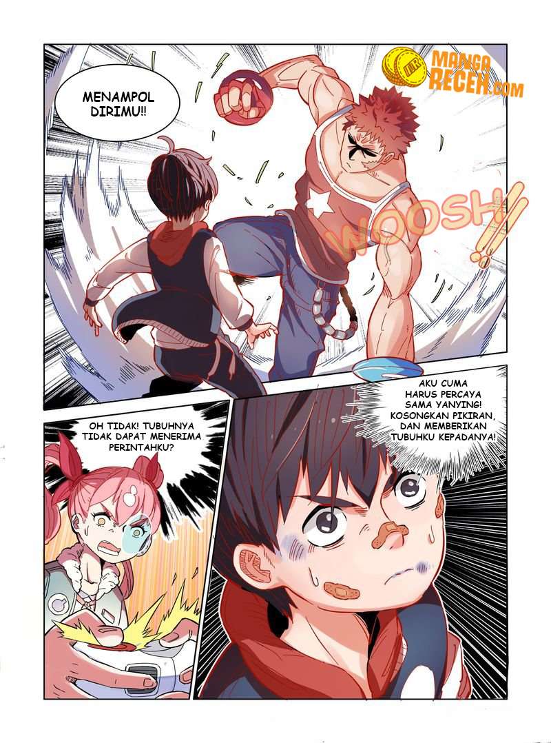 Eden Game Chapter 1 - halaman 32