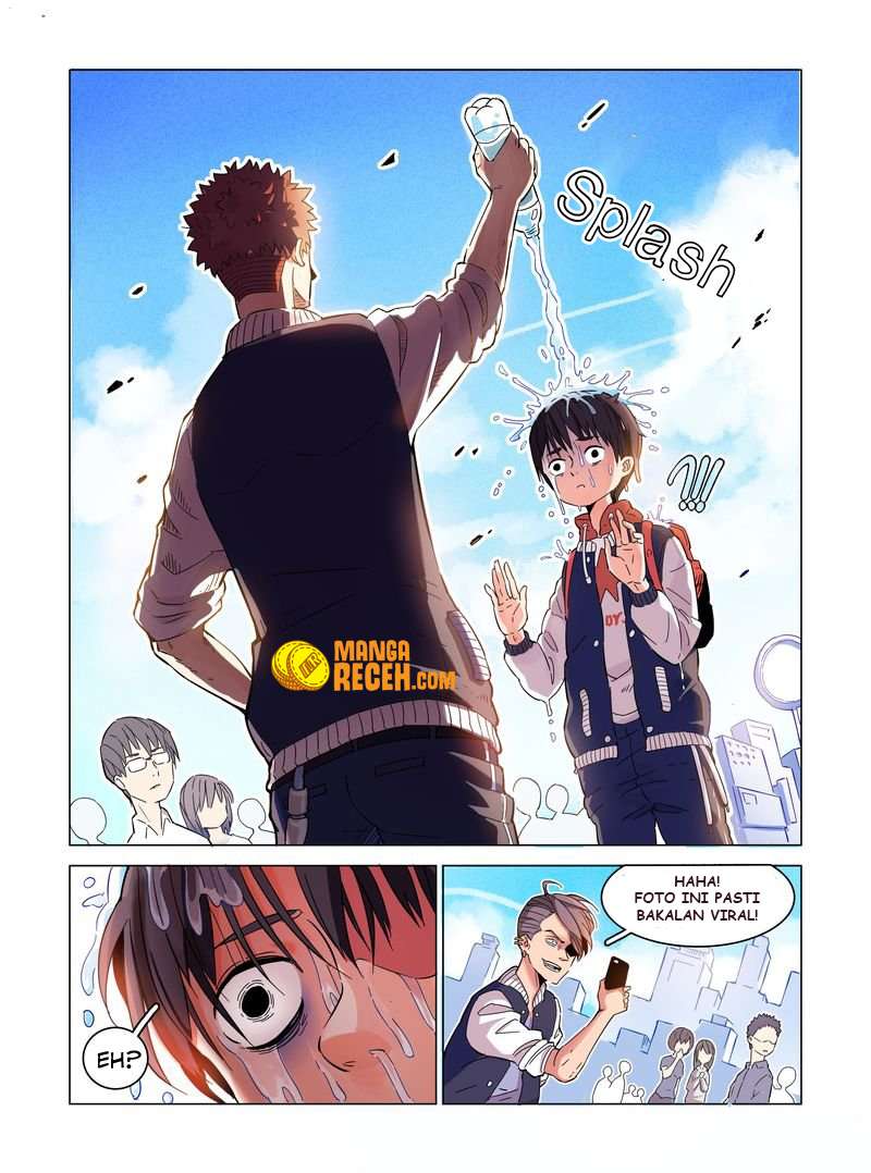 Eden Game Chapter 1 - halaman 9