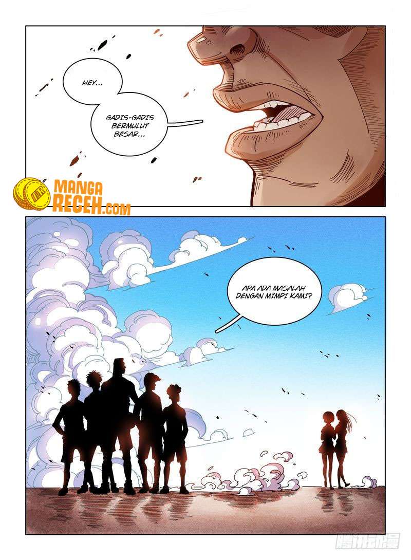Eden Game Chapter 10 - halaman 10