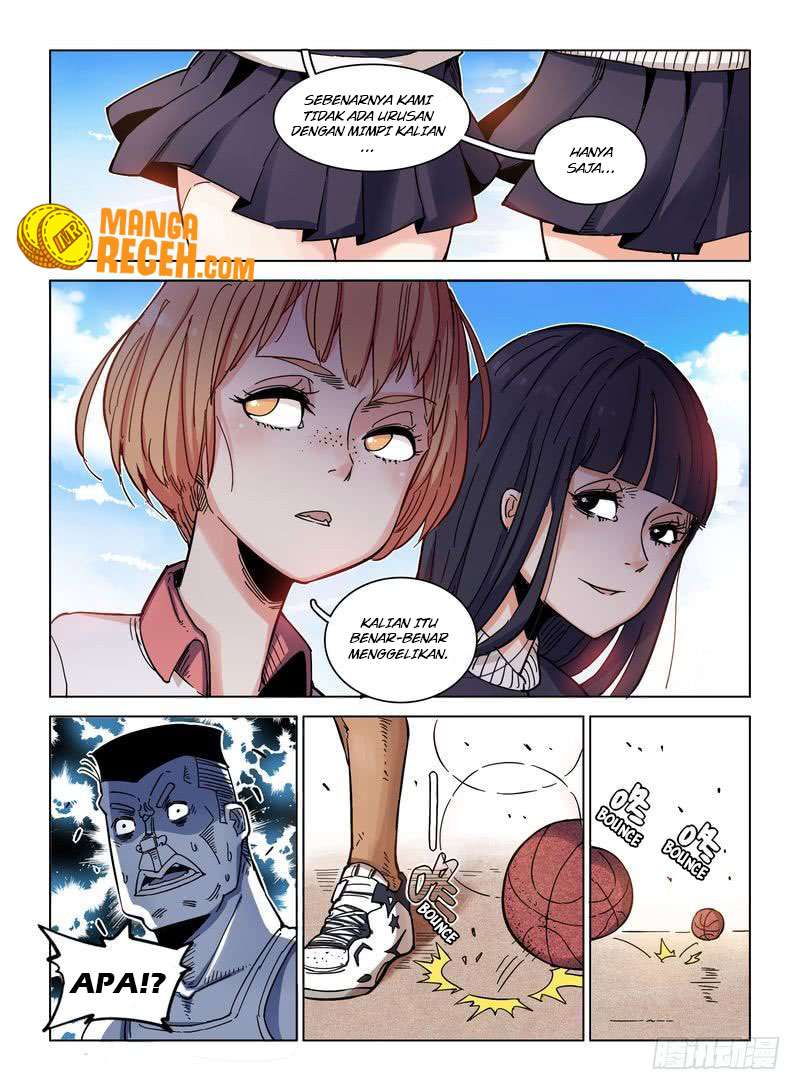 Eden Game Chapter 10 - halaman 11