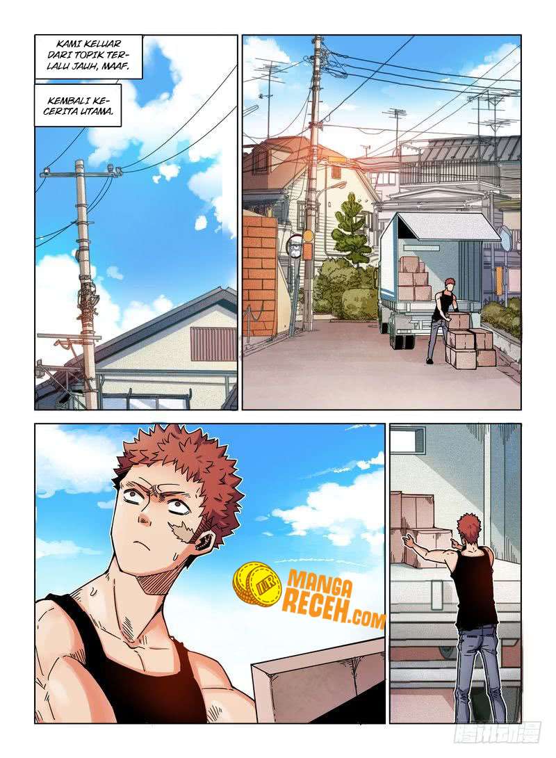 Eden Game Chapter 10 - halaman 13