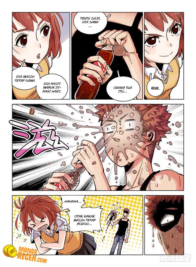 Eden Game Chapter 10 - halaman 15