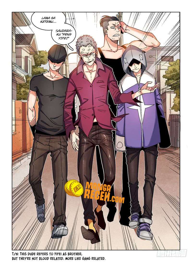 Eden Game Chapter 10 - halaman 17