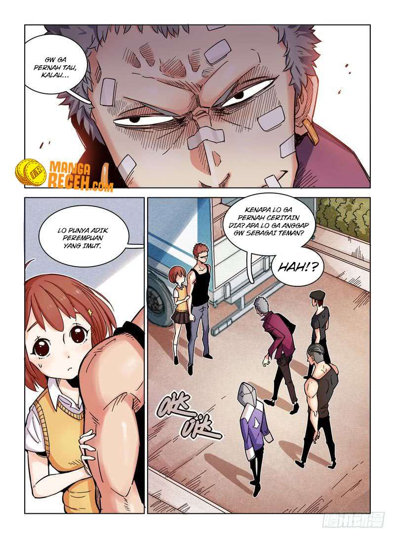 Eden Game Chapter 10 - halaman 18