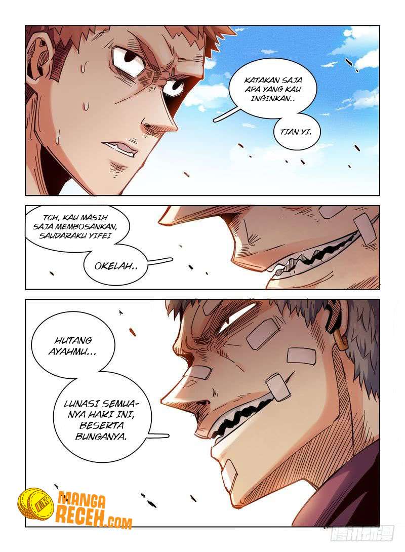 Eden Game Chapter 10 - halaman 19