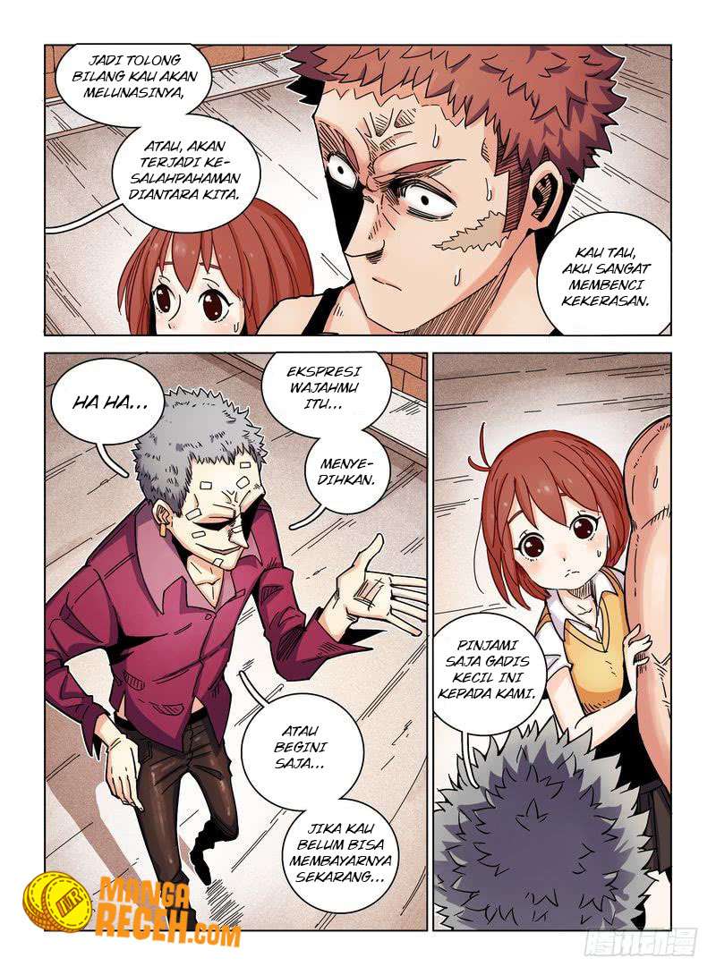 Eden Game Chapter 10 - halaman 20
