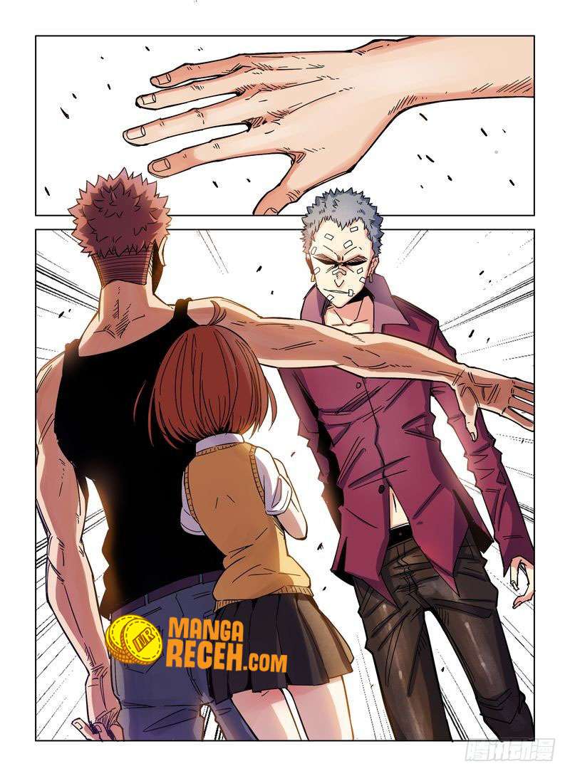 Eden Game Chapter 10 - halaman 21