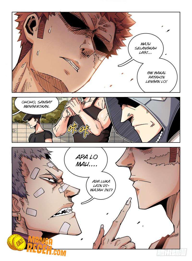 Eden Game Chapter 10 - halaman 22