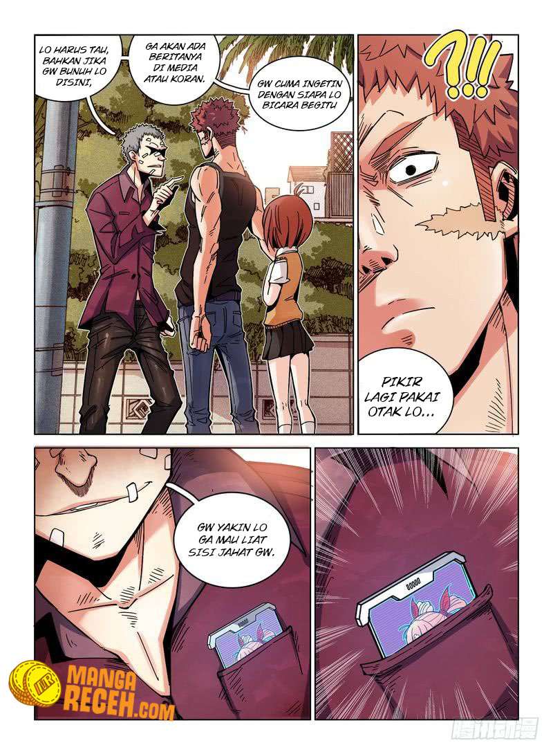 Eden Game Chapter 10 - halaman 23