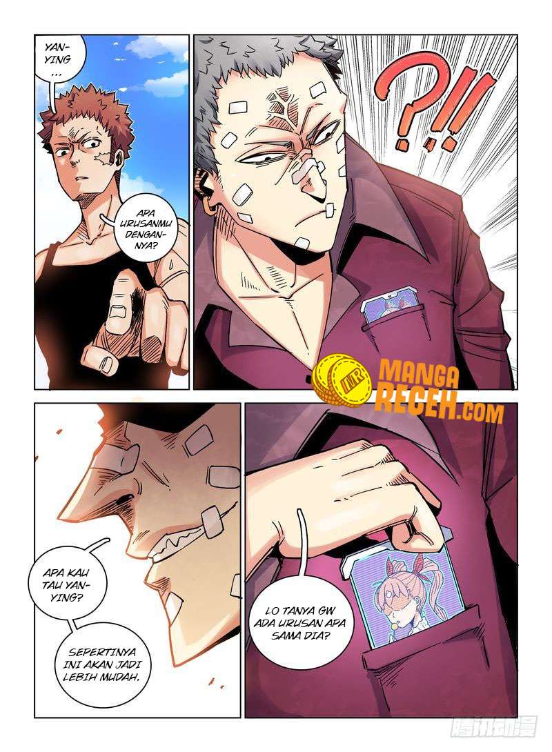 Eden Game Chapter 10 - halaman 24