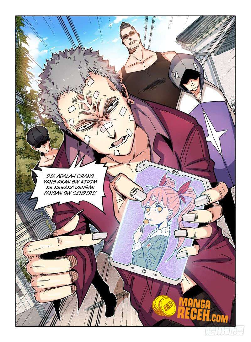 Eden Game Chapter 10 - halaman 25