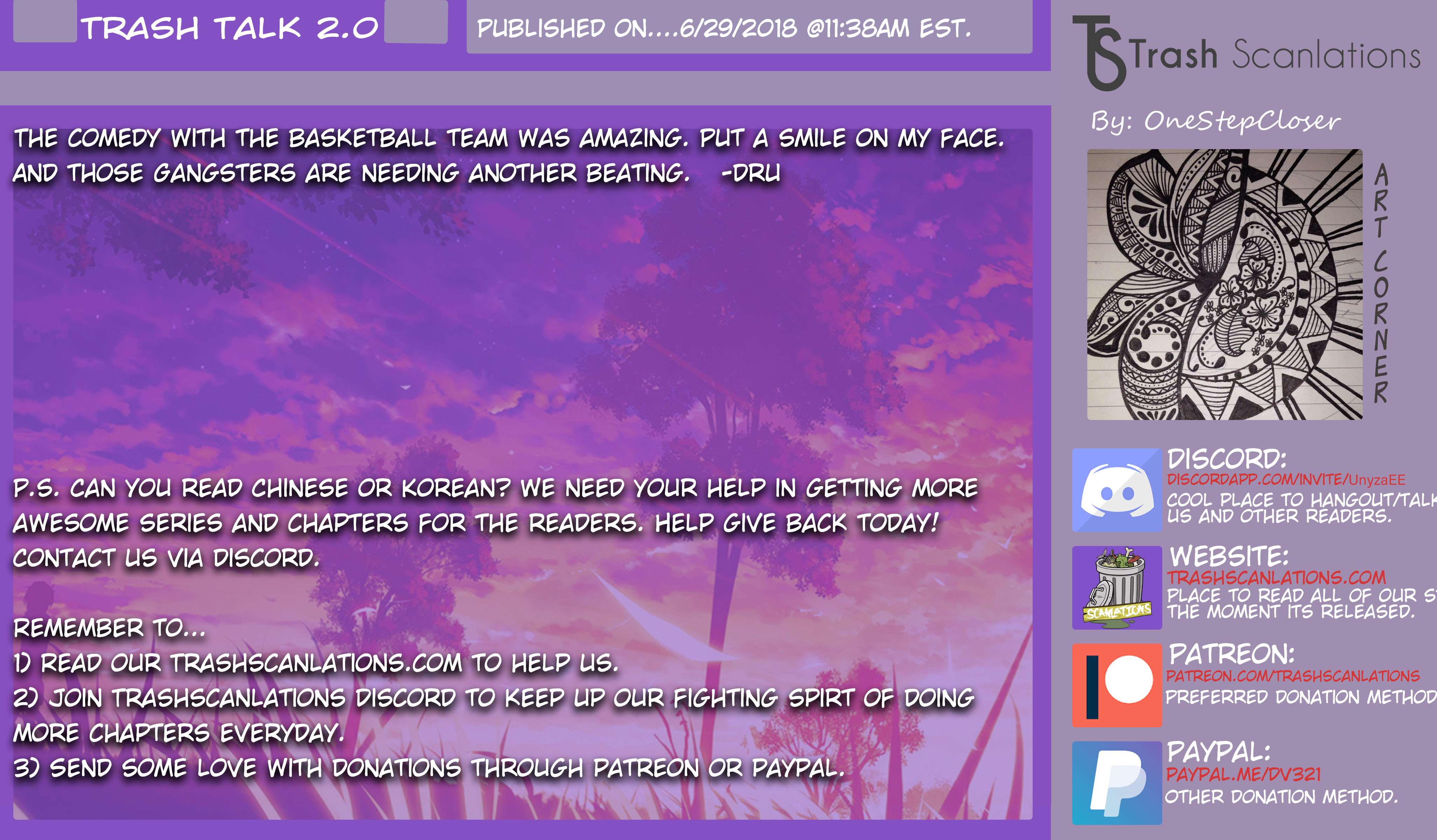 Eden Game Chapter 10 - halaman 27