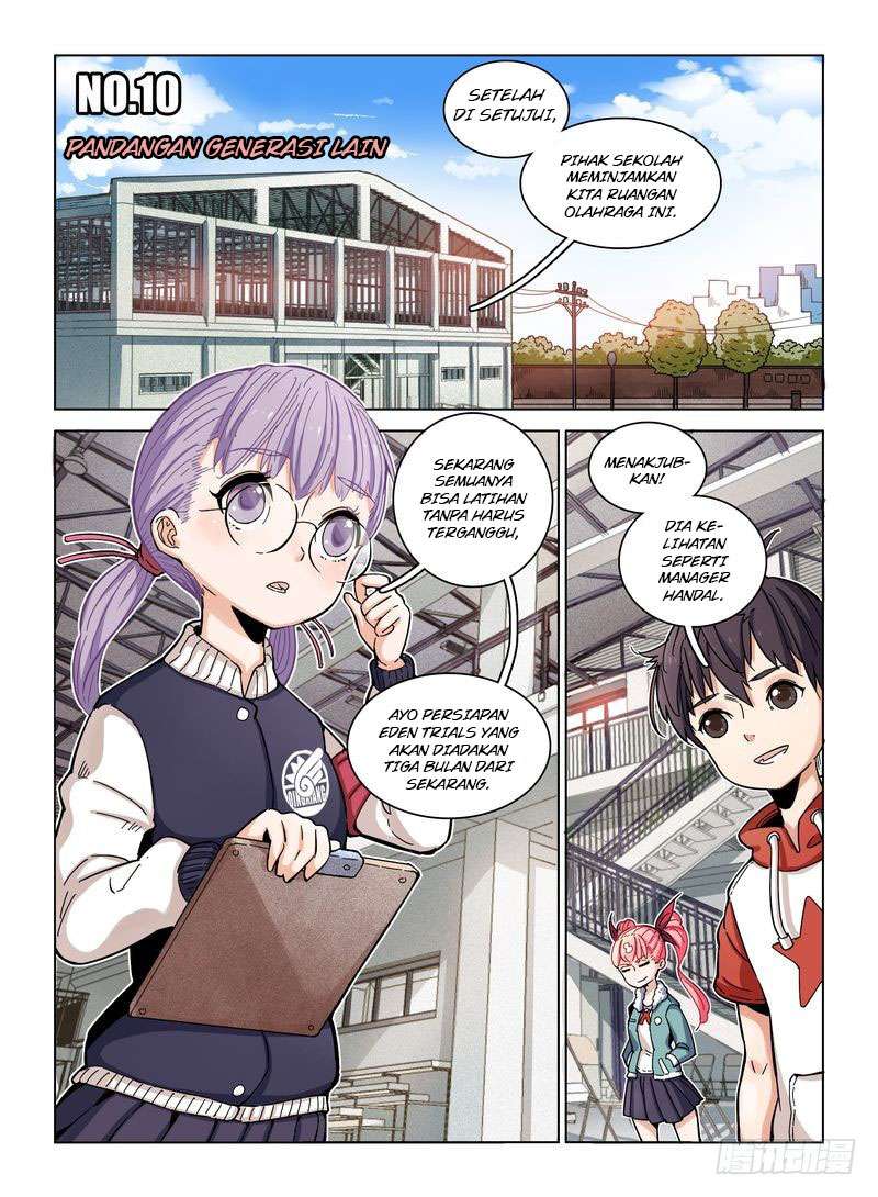 Eden Game Chapter 10 - halaman 3
