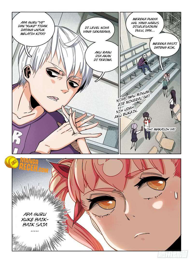 Eden Game Chapter 10 - halaman 4