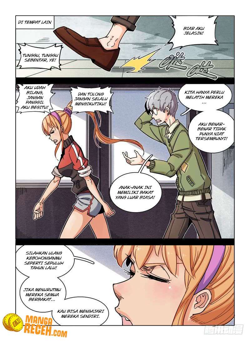 Eden Game Chapter 10 - halaman 5