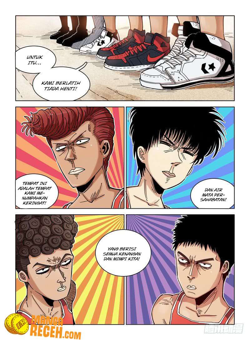Eden Game Chapter 10 - halaman 8