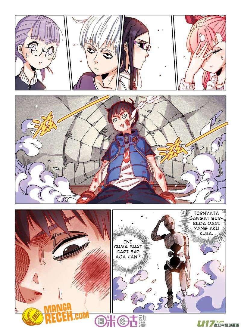 Eden Game Chapter 11 - halaman 11