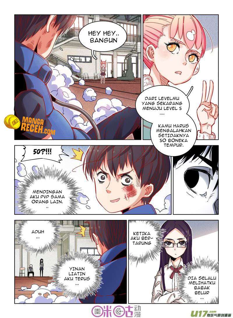 Eden Game Chapter 11 - halaman 12