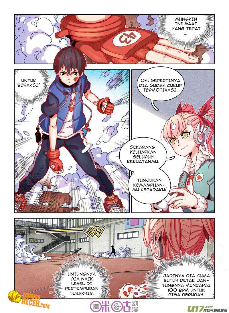 Eden Game Chapter 11 - halaman 13