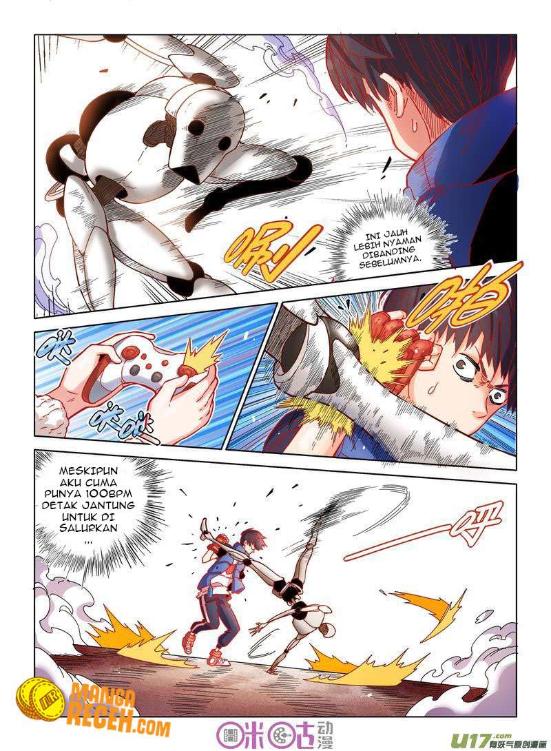 Eden Game Chapter 11 - halaman 14