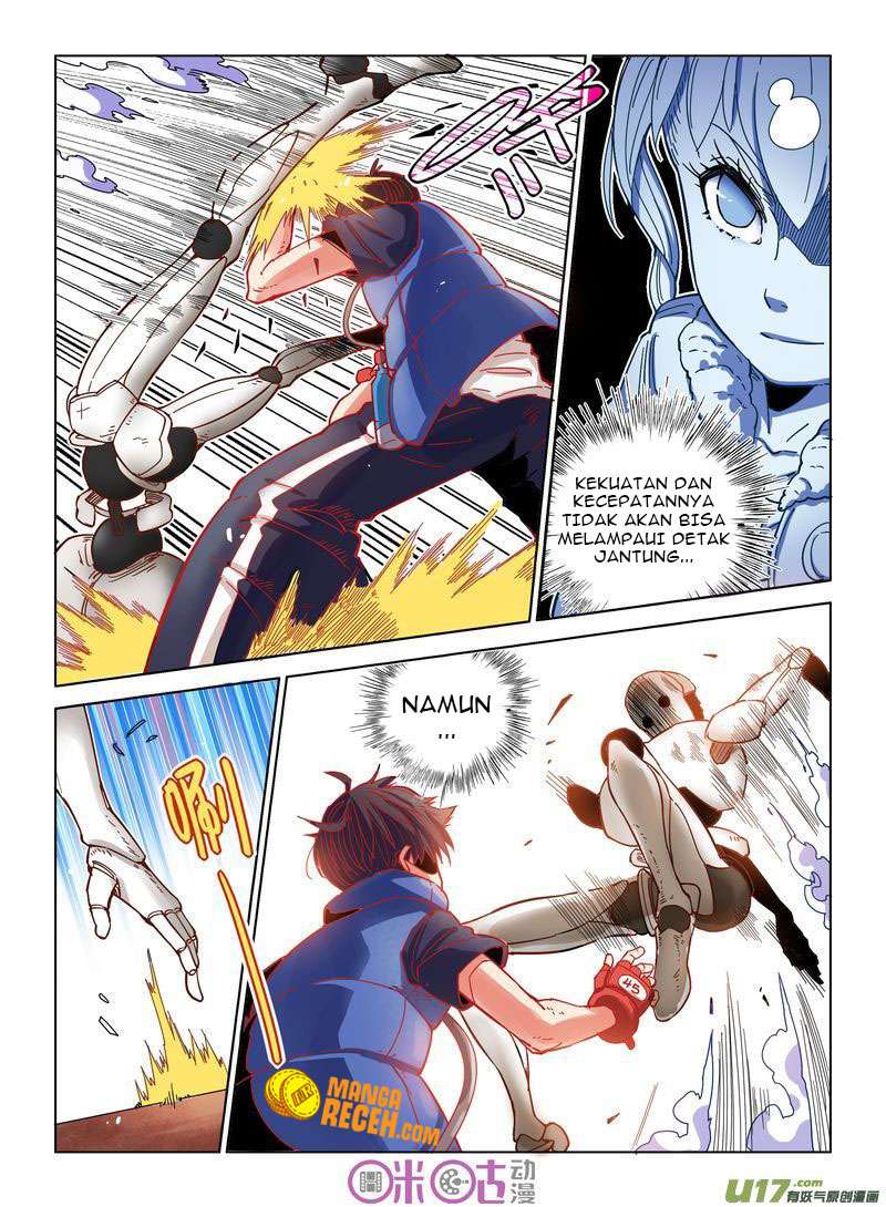 Eden Game Chapter 11 - halaman 15